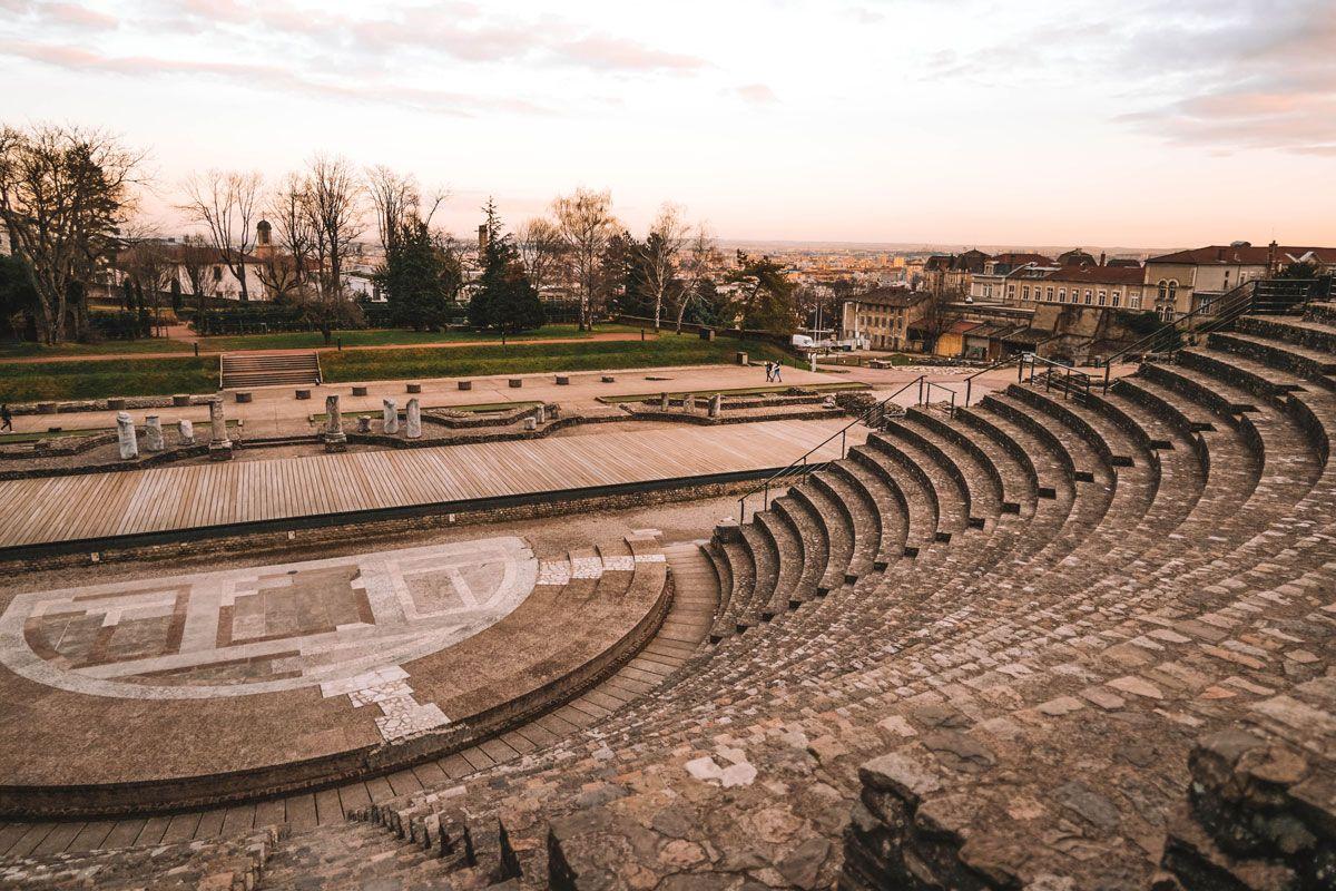 que hacer en Lyon