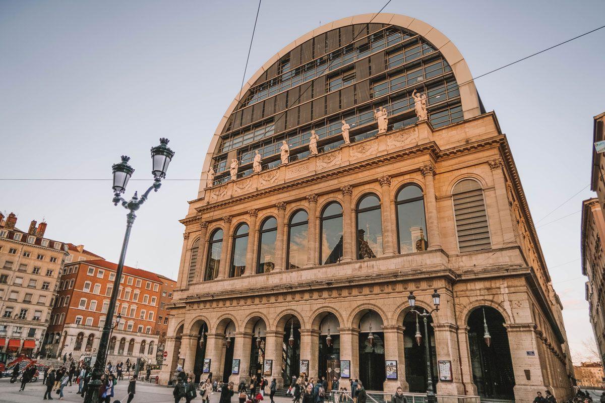 que hacer en Lyon