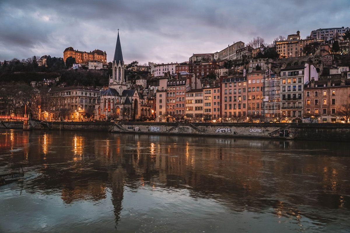 que hacer en Lyon