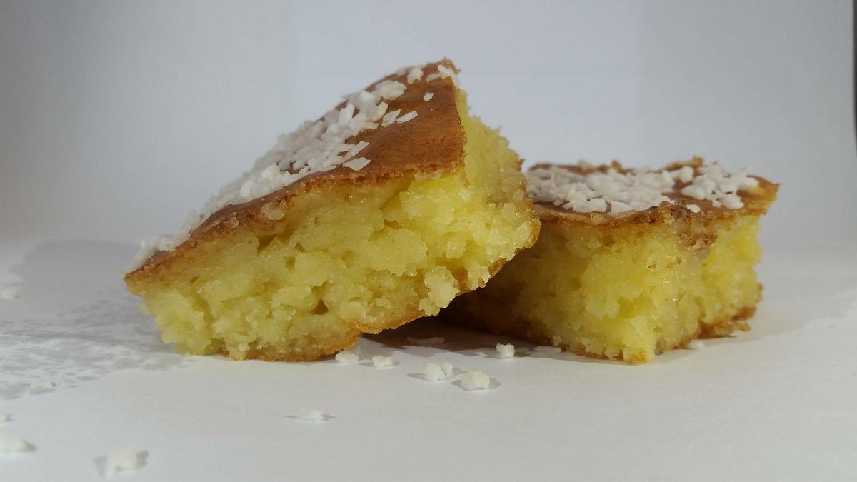 Pastel de Yuca