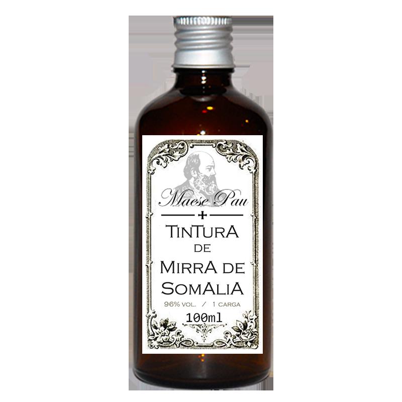 Extracto de Mirra - Tintura