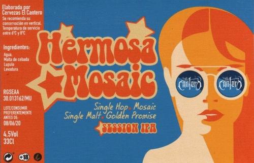 session IPA de el Catero