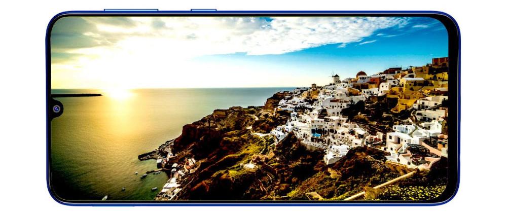 Samsung Galaxy M31 - Pantalla