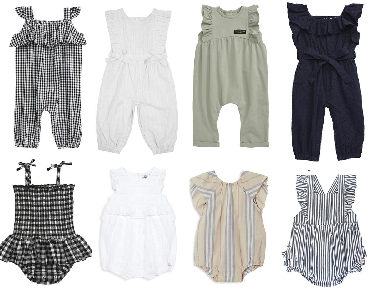 Trini | Baby dresses