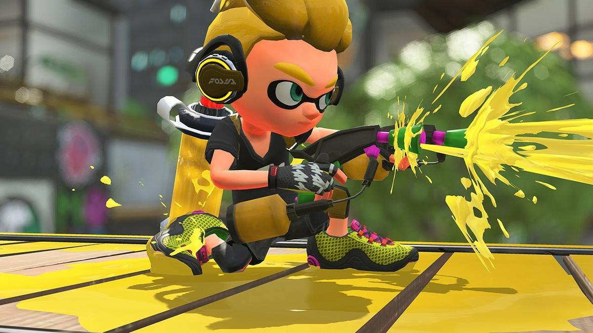 splatoon 2 reseña otra victoria para nintendo 5 - Revisión de Splatoon 2 - Otra victoria para Nintendo