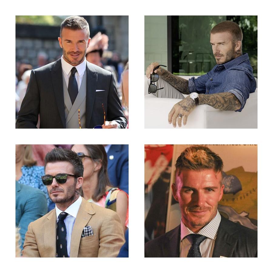 Famosos que han redefinido el estilo masculino