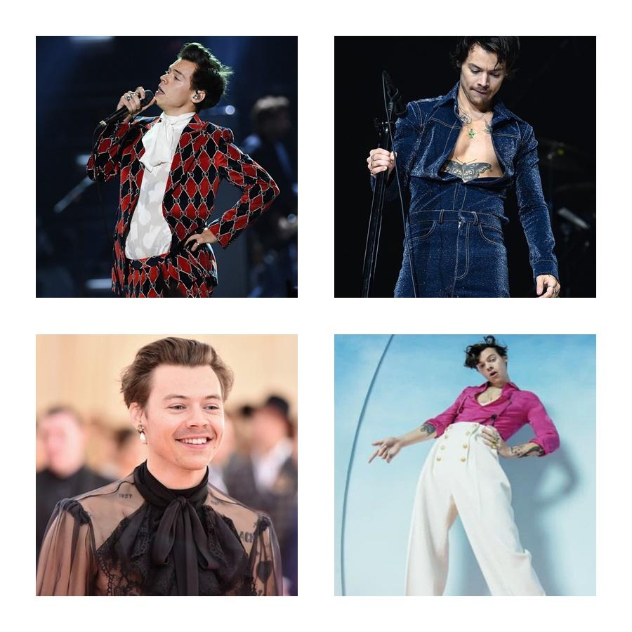 Famosos que han redefinido el estilo masculino