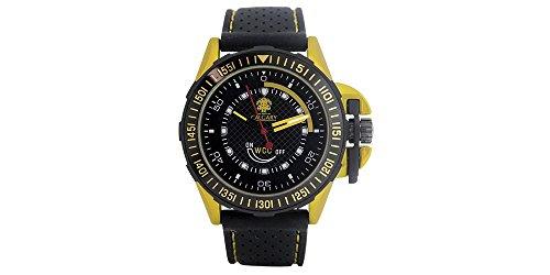 uno de los relojes calgary