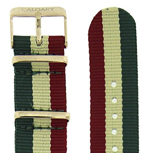 correa de un reloj calgary