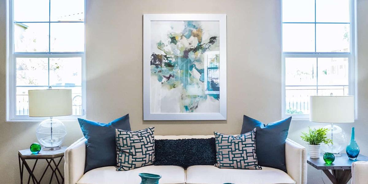 L&aacute;minas en paredes