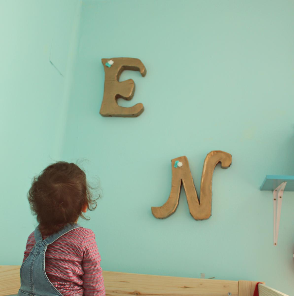 letras decorativas3d