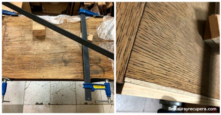 mesa_de_juego_plegable_encolado_grieta_chuleta_restaurayrecupera