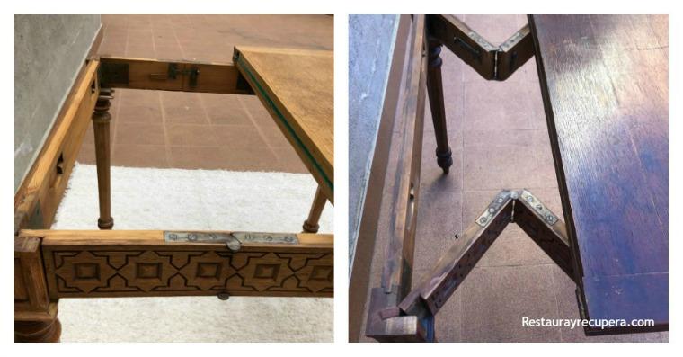 mesa_de_juego_plegable_patas_plegales_restaurayrecupera