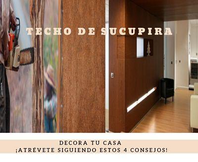 Techo de Madera de Secupira