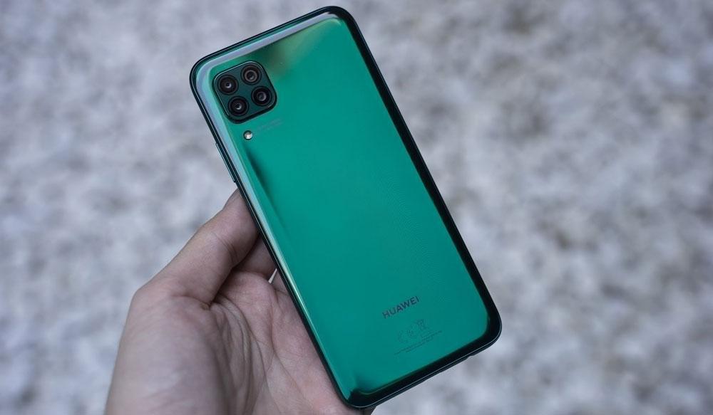 Hardware y características del P40 Lite