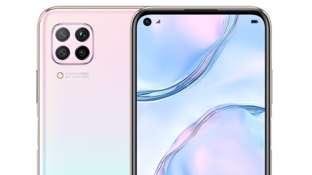 Huawei P40 Lite - Cámaras