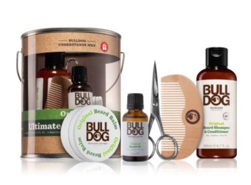 Kits para el Cuidado de la Barba de BULLDOG 