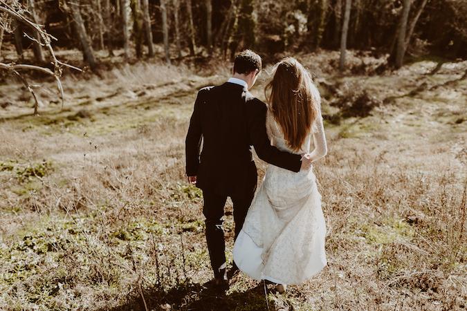 autumn sun lovely secretos de boda