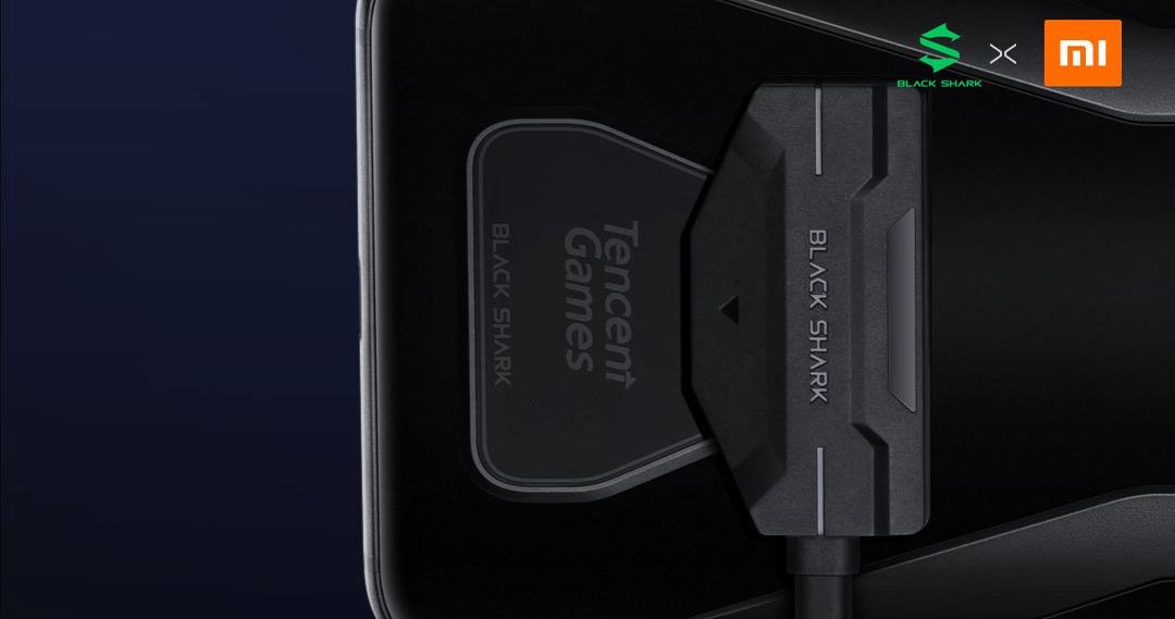 Carga magnética - Black Shark 3