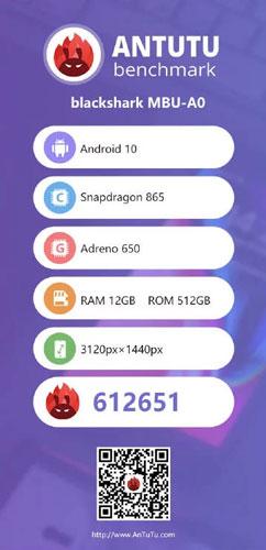 AnTuTu Benchmark