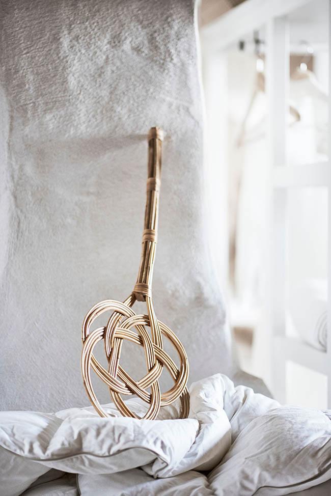 Sacudidor de alfombras como los de antes ahora en Ikea