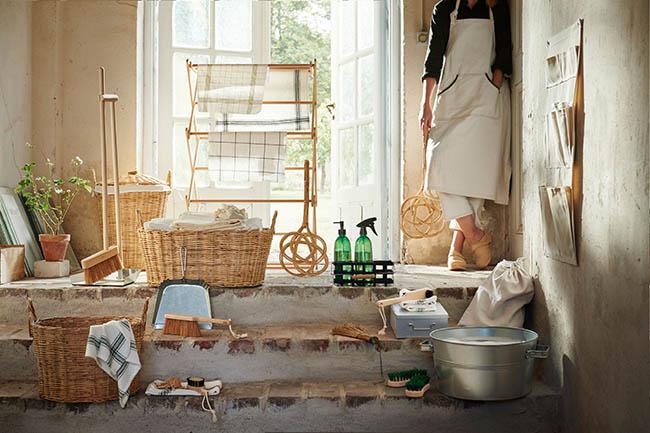 Nueva colección limitada Borstad de Ikea