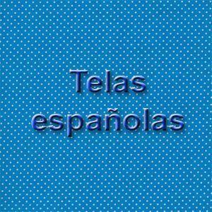 Telas patchwork españolas