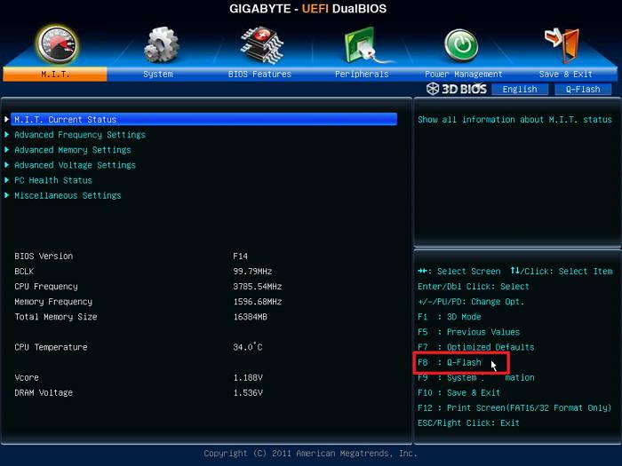 Cómo actualizar el BIOS de su PC (y por qué podría querer hacerlo)Por lo general, el BIOS de un PC no necesita actualizarse con mucha frecuencia, excepto cuando tiene problemas con el hardware. A continuación se muestra cómo puede actualizar el BIOS de su PC.