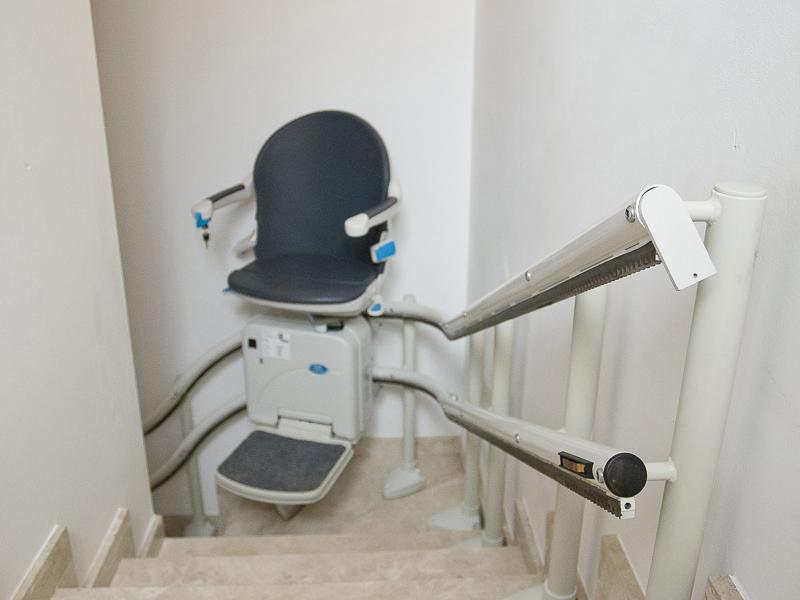 Salvaescaleras te llevara a donde quieres