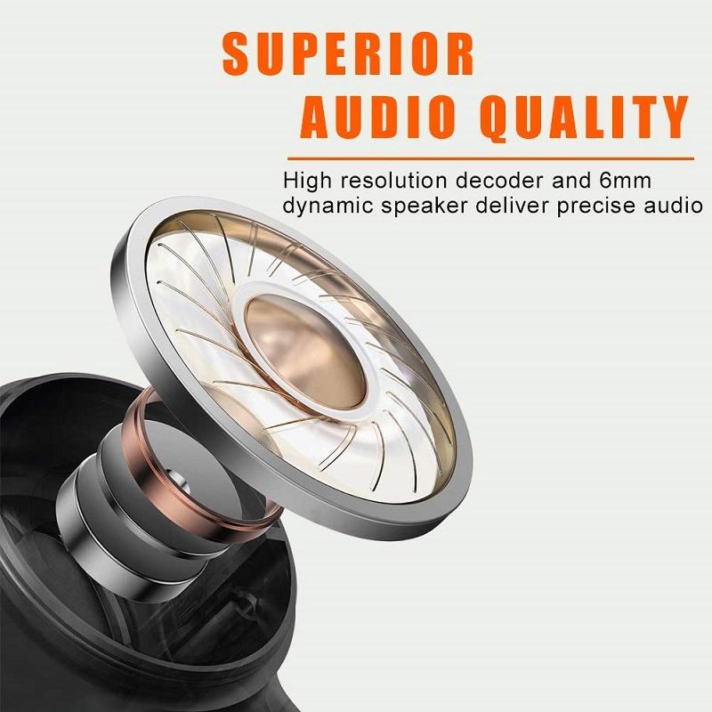 QCY T5, calidad de sonido