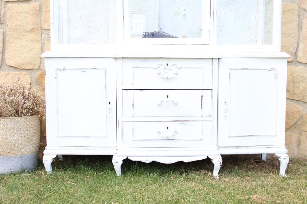 restaurar una vitrina, talleres de restauración , La Rioja