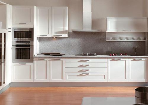 Ideas para renovar una cocina vieja sin obras | Decoración