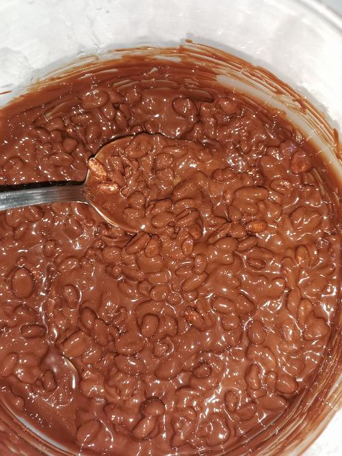 Bocaditos de espelta