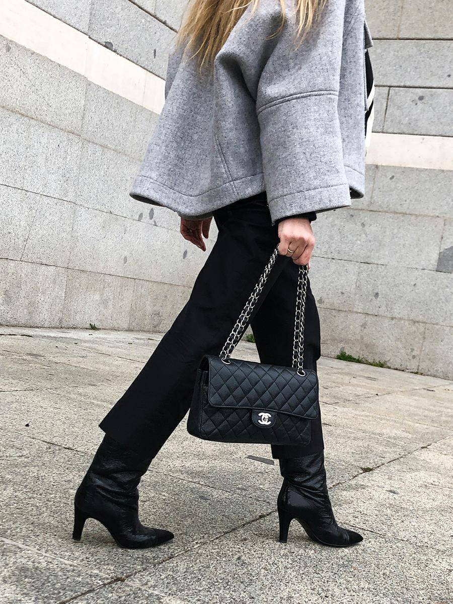 Trini | Prada trousers Chloe jacket