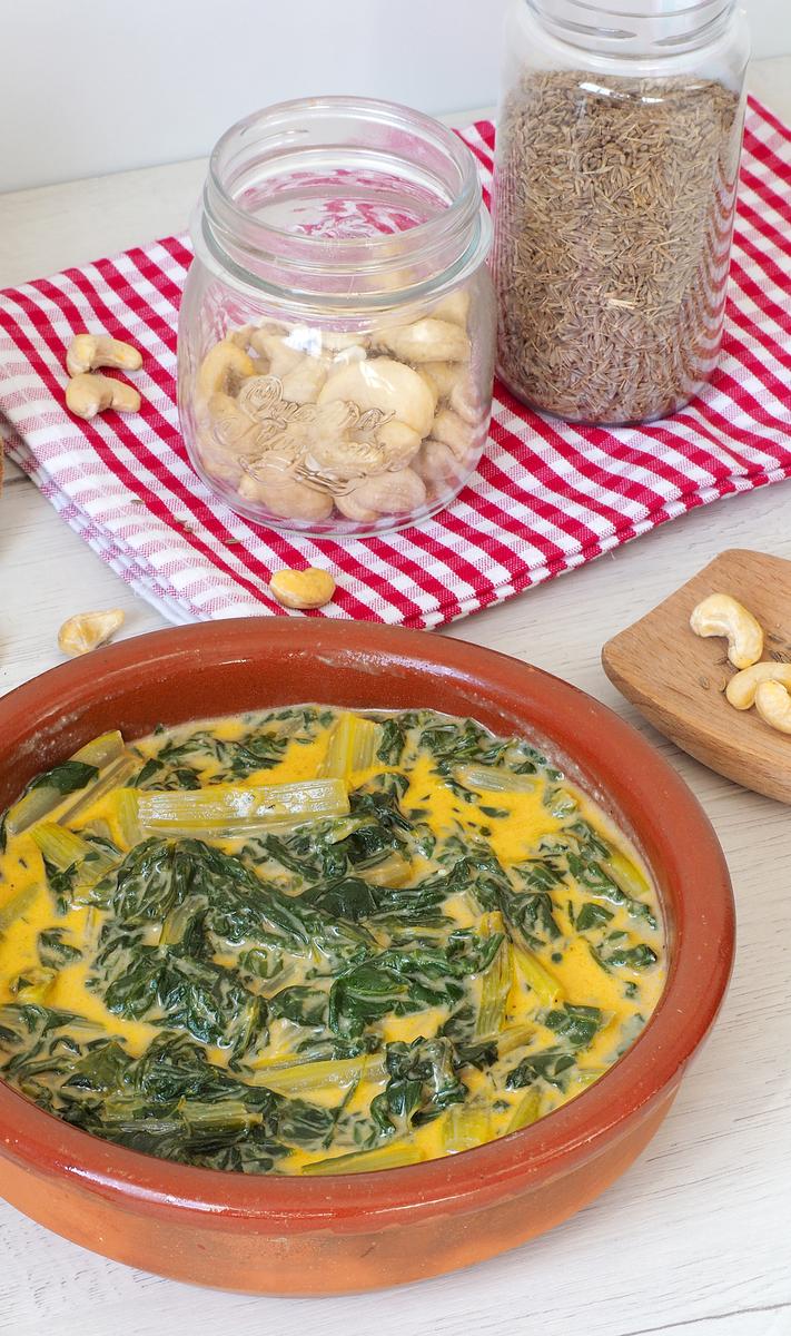 como se hacen las acelgas guisadas