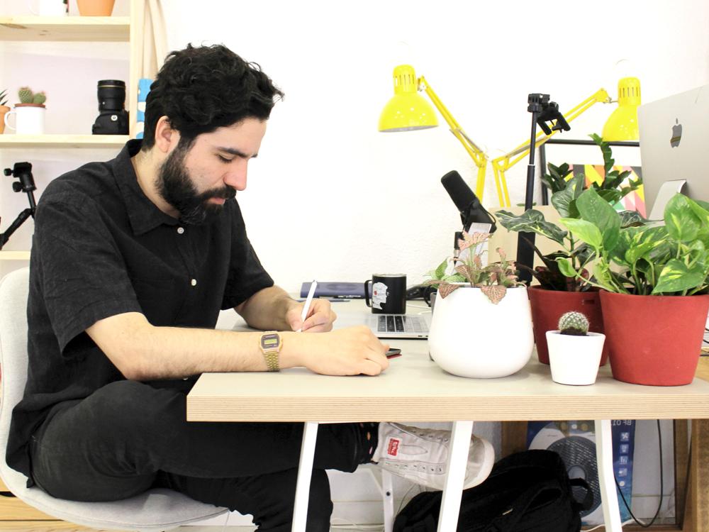 La manual coworker 1