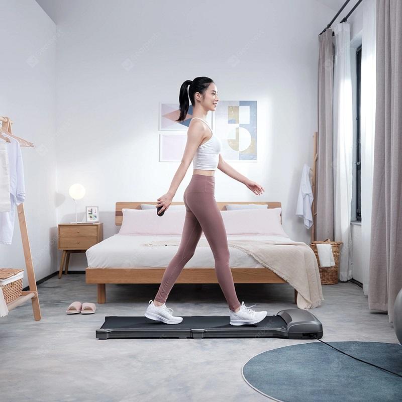 WalkingPad C1, velocidad