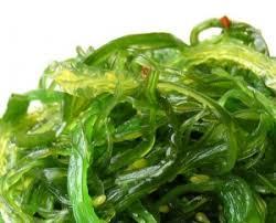 el alga wakame