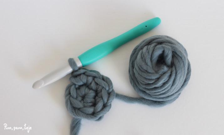 Qué aguja comprar para empezar a hacer ganchillo - Clover