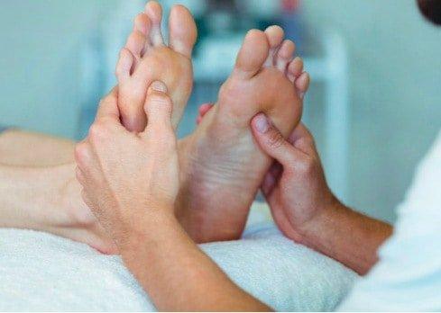 pie diabetico sintomas