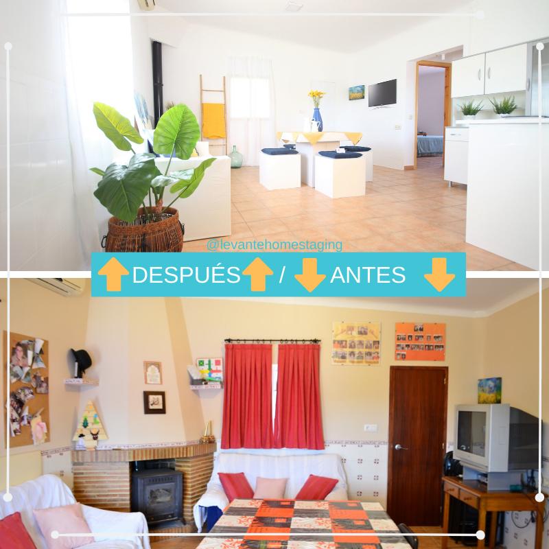 para qué sirve home staging