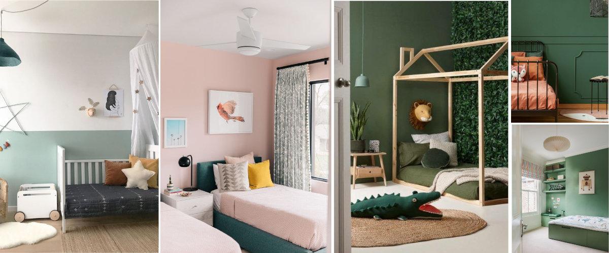 cuartos infantiles