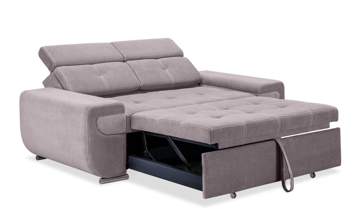 sofa cama en el hogar