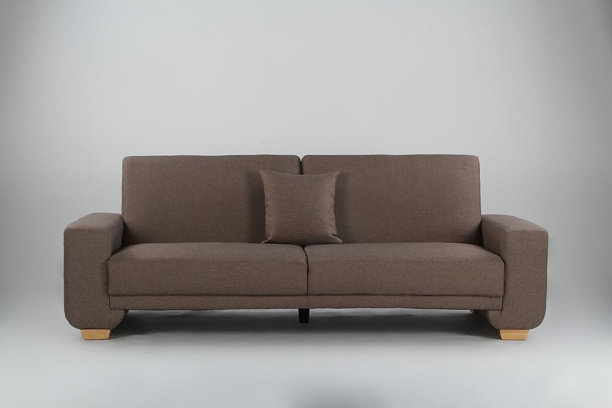 sofa cama en el hogar