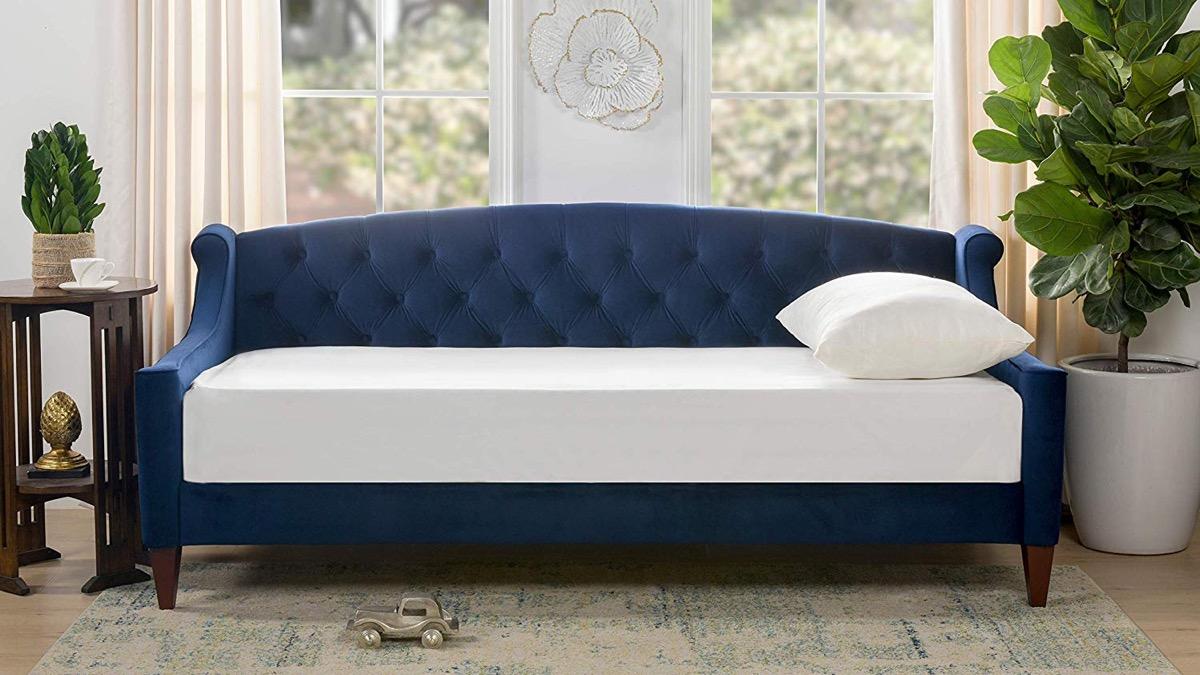 sofa cama en el hogar