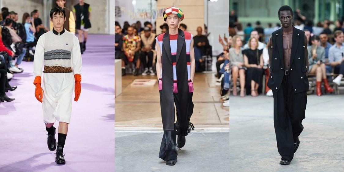 Tendencias Moda Hombre primavera/verano 2020