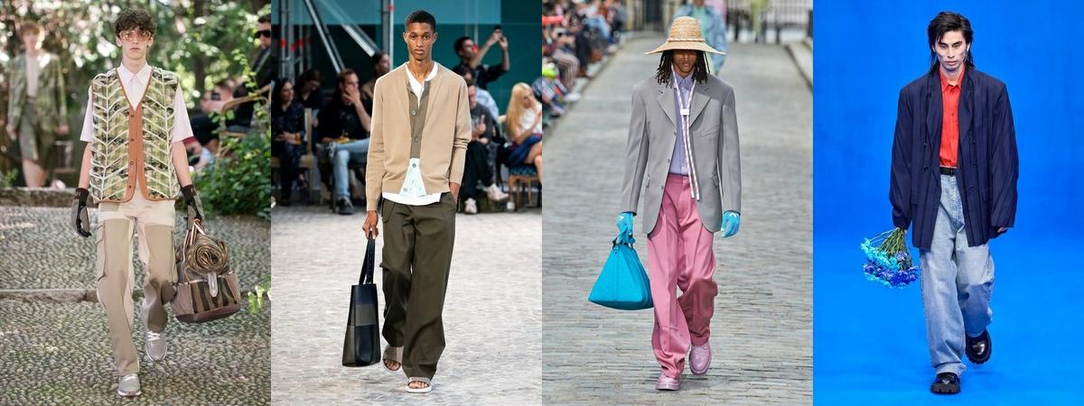 Tendencias Moda Hombre primavera/verano 2020
