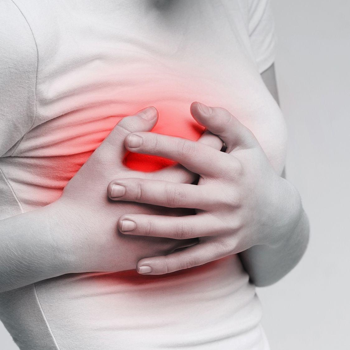 Sensibilidad e hinchazón en los pechos: Primeros síntomas de embarazo