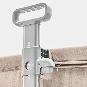 cuna de colecho altura regulable