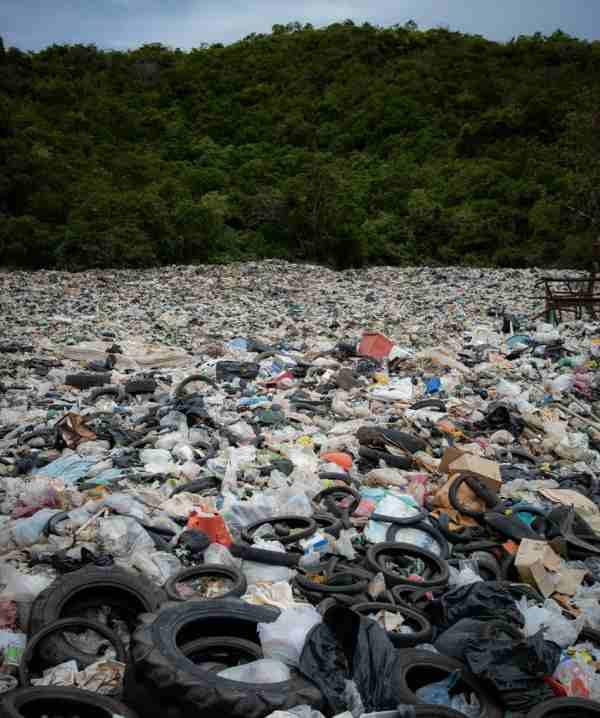 contaminacion del medio ambiente